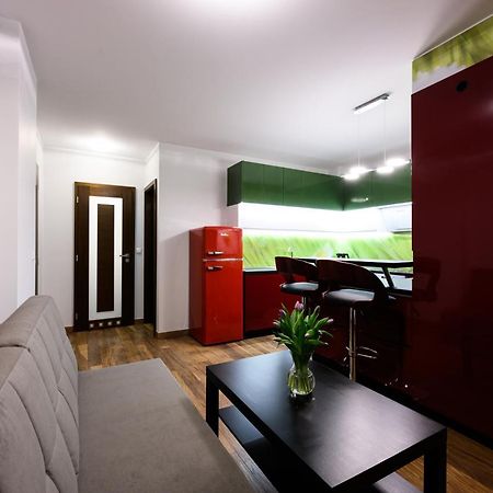 Native Apartments Masarska 8 クラクフ エクステリア 写真