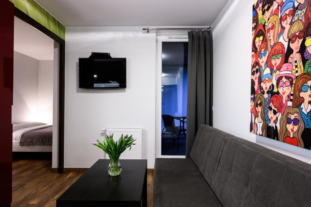 Native Apartments Masarska 8 クラクフ エクステリア 写真