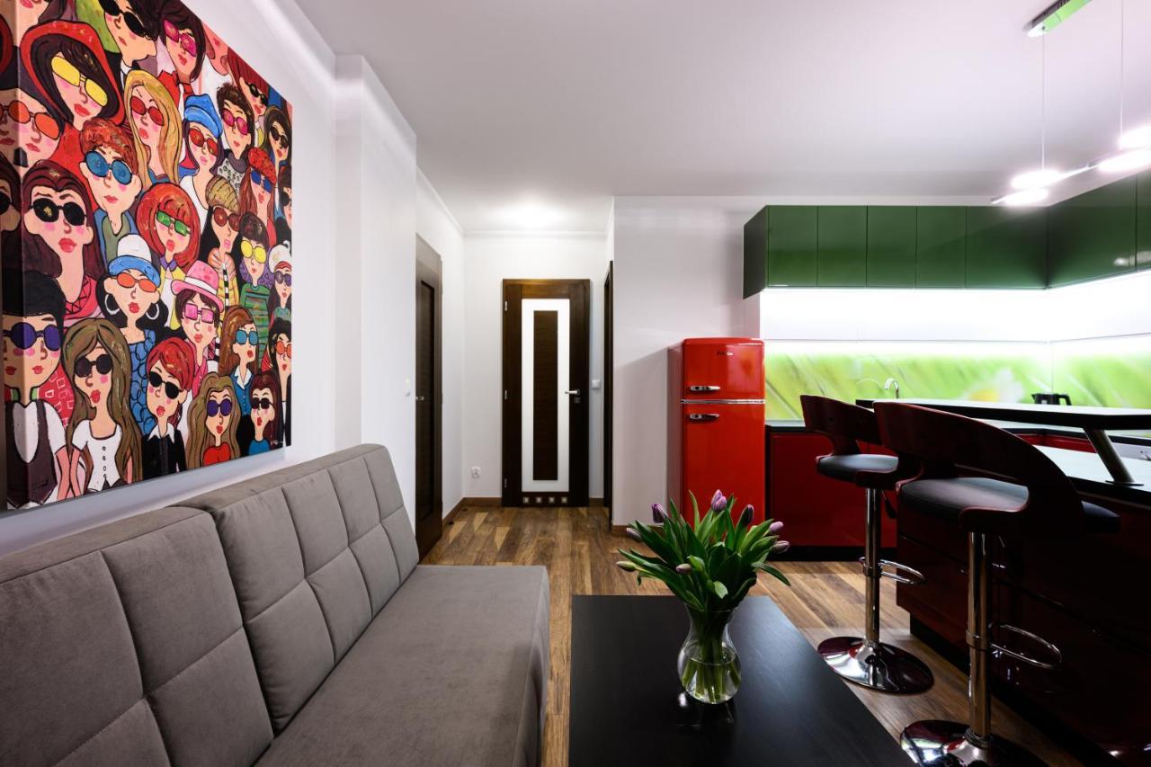 Native Apartments Masarska 8 クラクフ エクステリア 写真