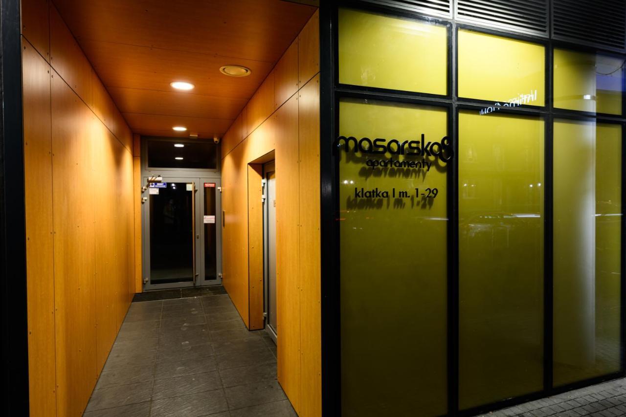 Native Apartments Masarska 8 クラクフ エクステリア 写真