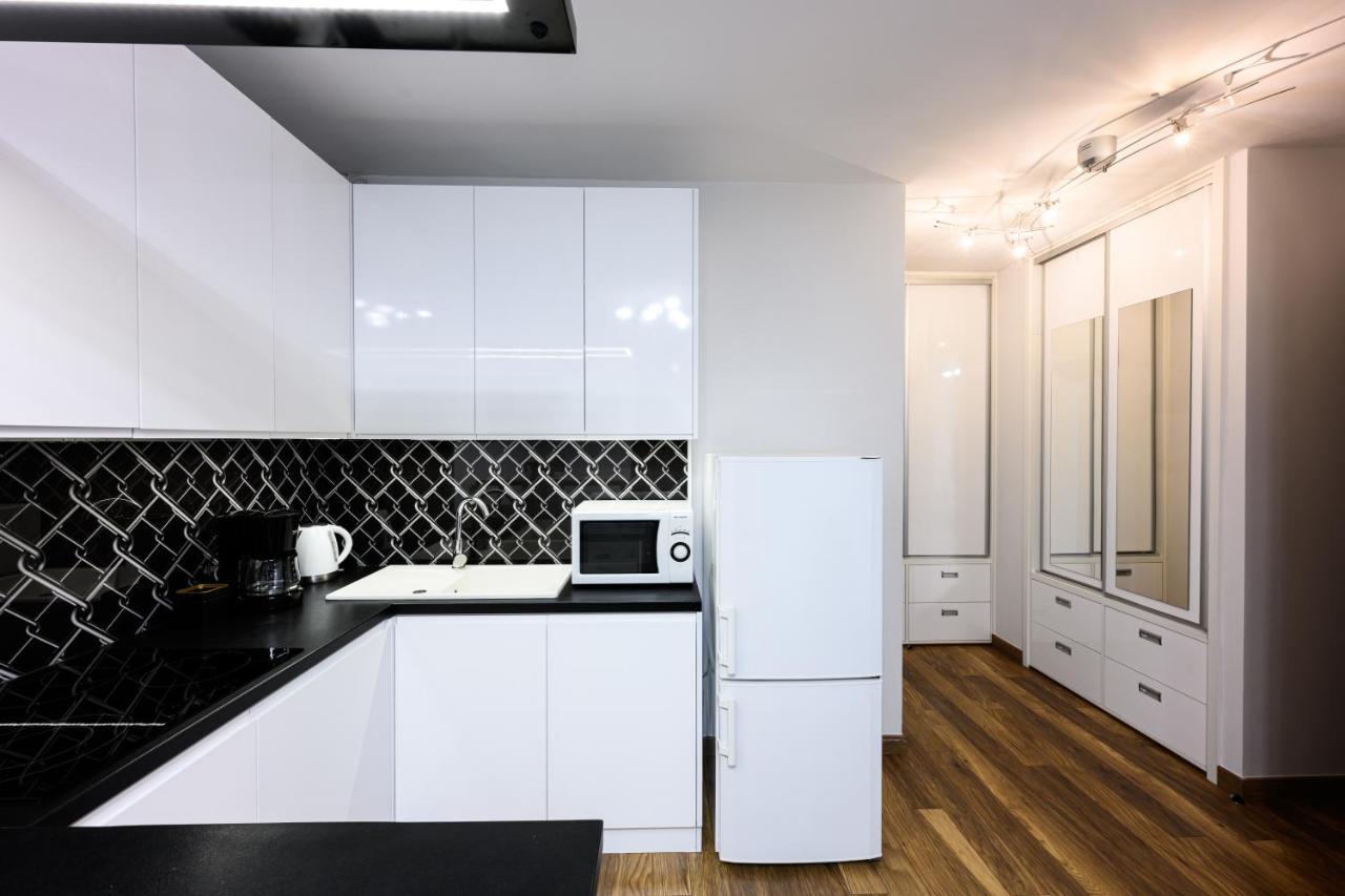 Native Apartments Masarska 8 クラクフ エクステリア 写真