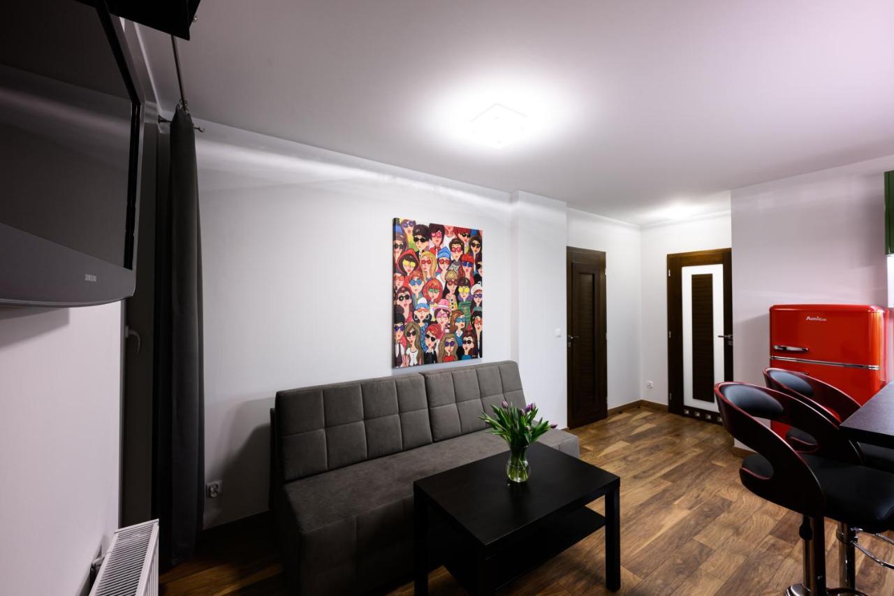 Native Apartments Masarska 8 クラクフ エクステリア 写真