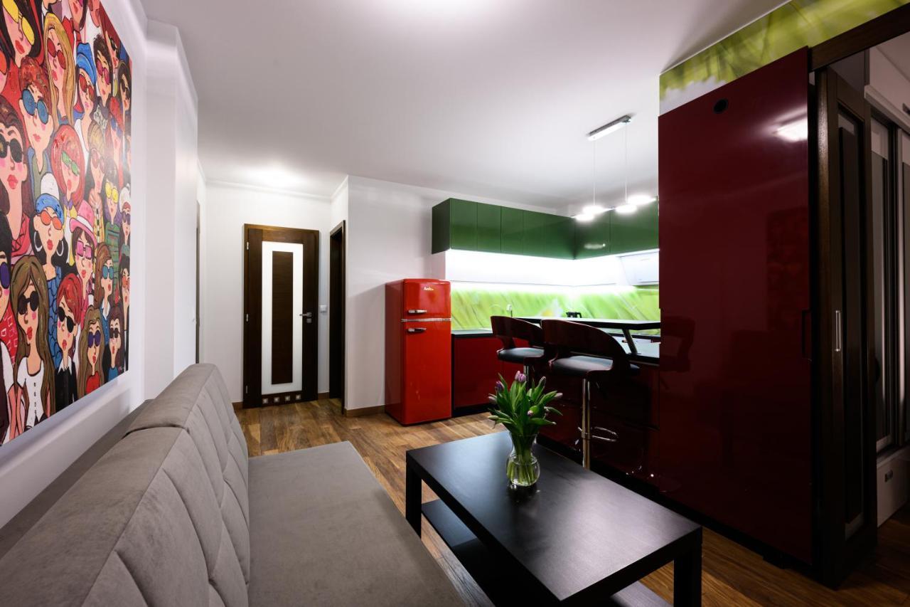 Native Apartments Masarska 8 クラクフ エクステリア 写真