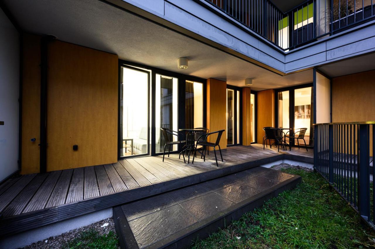 Native Apartments Masarska 8 クラクフ エクステリア 写真