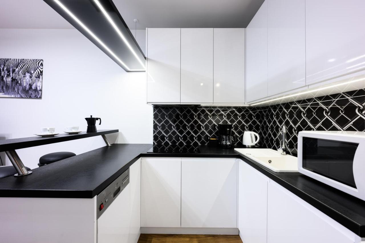 Native Apartments Masarska 8 クラクフ エクステリア 写真