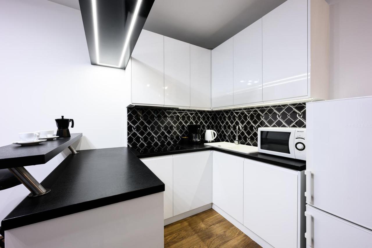 Native Apartments Masarska 8 クラクフ エクステリア 写真